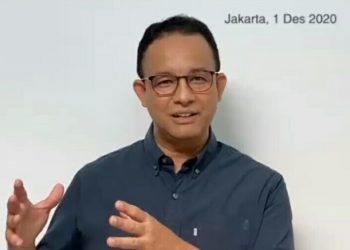 Anies Baswedan Positif Covid-19,  Kondisi Tanpa Gejala