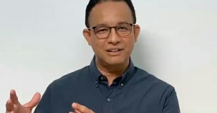 Anies Baswedan Positif Covid-19,  Kondisi Tanpa Gejala