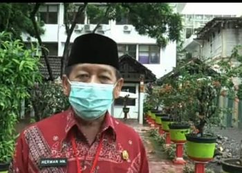 Herman H.N Desak Pemprov Membuat Tim Satgas Covid-19 Mengawasi Kedisiplinan Pegawai