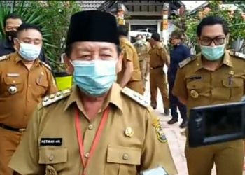 Bandar Lampung Prioritaskan Vaksin Covid-19 Untuk Tenaga Kesehatan dan Pelayanan Publik