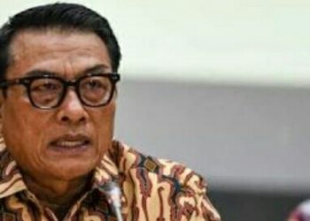 Puji Anies dan Said Aqil, Moeldoko Minta Pejabat Publik Terbuka Jika Positif Covid-19