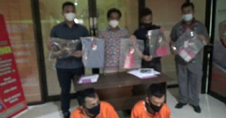 Oknum PNS Pesawaran Jadi Buronan Kasus Pencurian Pecah Kaca