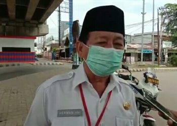 Herman H.N Perpanjang Masa Belajar Dari Rumah Hingga April 2021