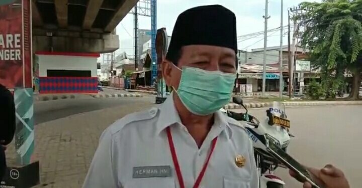 Herman H.N Perpanjang Masa Belajar Dari Rumah Hingga April 2021