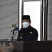 Walikota Bandarlampung Herman HN Tolak Tandatangan Program Pembentukan Peraturan Daerah (Propemperda ) 2021