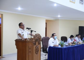 Sulpakar Minta Praja Utama IPDN Laksanakan Tugas Magang dengan Optimal