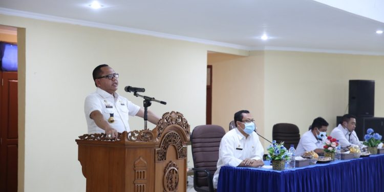 Sulpakar Minta Praja Utama IPDN Laksanakan Tugas Magang dengan Optimal