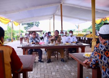 Gubernur Arinal Dorong Petani dan Nelayan Dapat Bersinergi dengan Swasta