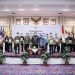 Gubernur Arinal Terima  SK Hutan Sosial dari Presiden untuk 37.728 KK