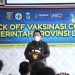 Gubernur Arinal Minta Masyarakat Tidak Ragu Ikuti Vaksinasi