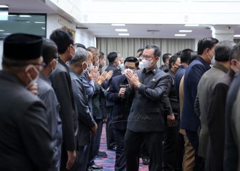 Gubernur Arinal Minta Pejabat Eselon III Lakukan Terobosan sesuai Era Revolusi Industri 4.0