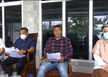 Wiyadi Paparkan Fakta-Fakta Eva-Deddy Tidak Terlibat TSM