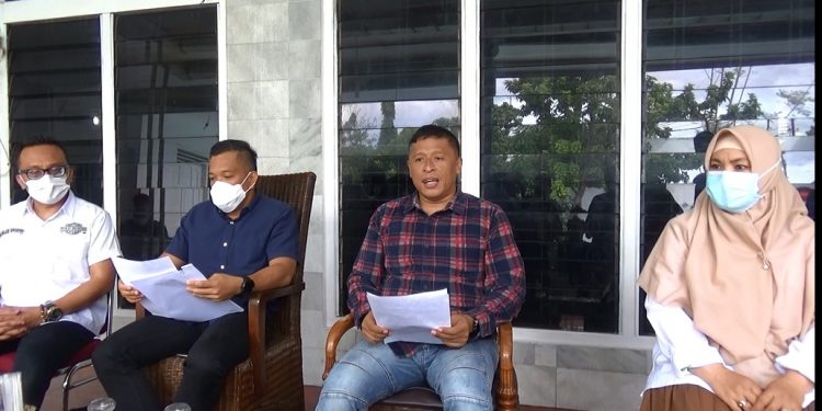 Wiyadi Paparkan Fakta-Fakta Eva-Deddy Tidak Terlibat TSM