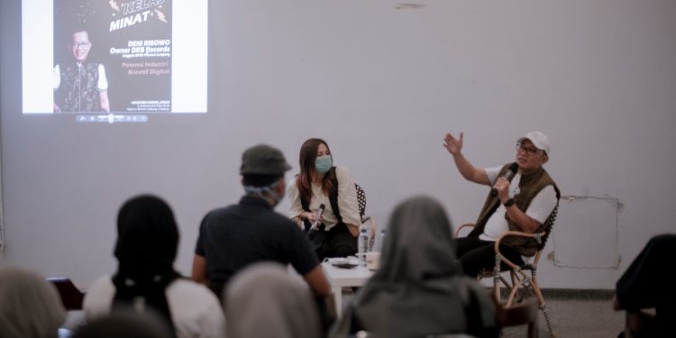 Menggali Dunia Kreatif Digital Sebagai Peluang Usaha