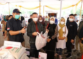 Antisipasi Kenaikan Harga Kebutuhan Pokok, Pemprov Lampung Gelar Stabilitas Harga 