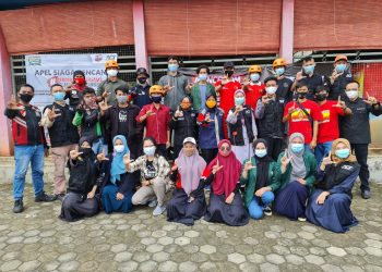 Apel Siaga Bencana untuk Sukseskan Pengiriman Kapal Kemanusiaan