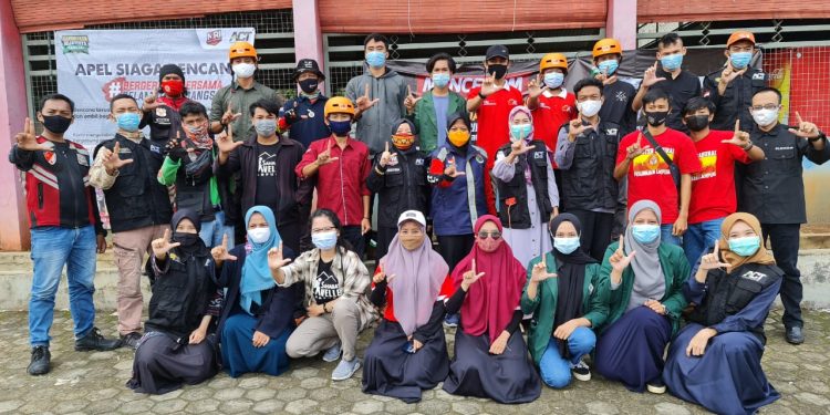 Apel Siaga Bencana untuk Sukseskan Pengiriman Kapal Kemanusiaan