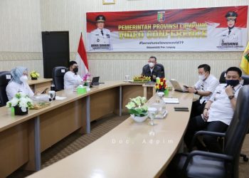 Mendagri Dorong Pemerintah Daerah Percepat Realisasi APBD Untuk Pemulihan Ekonomi 