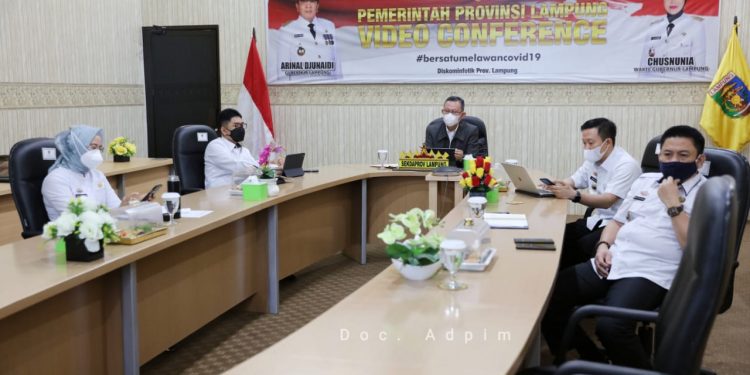 Mendagri Dorong Pemerintah Daerah Percepat Realisasi APBD Untuk Pemulihan Ekonomi