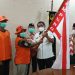 Pramuka Lampung Kirim Relawan ke Lokasi Bencana Mamuju Sulawesi Barat