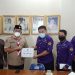 Kwarda Lampung Terima Bantuan  Dari  Pimpinan Sako Sekawan  Persada  Nusantara