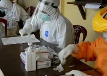 20 Pejabat Lampung Akan Divaksin Covid-19 Perdana Pada 14 Januari