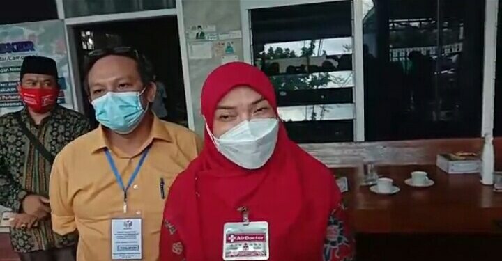 Bawaslu Lampung Diskualifikasi Eva-Deddy, Eva Minta Pendukung Tenang