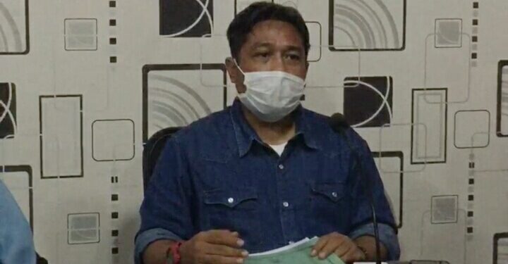 KPU Bandar Lampung Resmi Batalkan Eva Dwiana – Deddy Amrullah