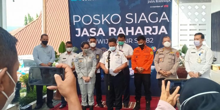 Jasa Raharja Akan Beri Santunan Tiga Korban Sriwijaya Air SJ182 asal Lampung