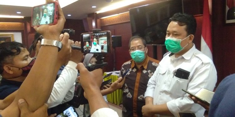 Lanjutkan KKN Tatap Muka, Jika Ada Surat Dari Satgas Provinsi, Unila Berjanji Kooperatif