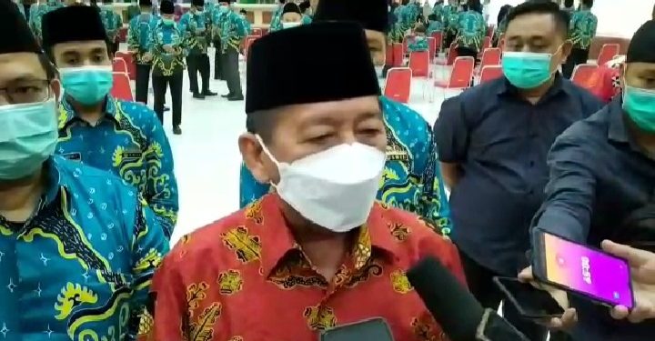Walikota Herman HN Minta Ormas Peran akitf Menekan Penyebaran Covid -19 dan Radikalisme