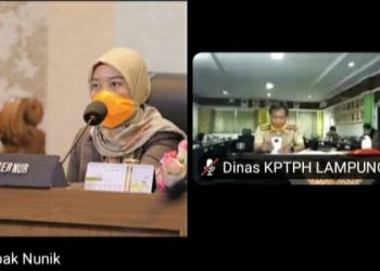 Chusnunia Minta Jajaran Cari Solusi Atasi Keluhan Petani Tentang Pupuk 