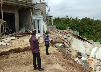 Rumah CitraLand Roboh, DPRD Menduga Ada Kelalaian Pengembang