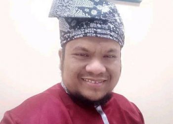 Syafri Maltos, S.Pd, M.pd. Kepala MTs Al-ittihadiyah Pekanbaru