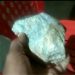Dosen Itera Datangi Rumah Warga yang Diduga Tertimpa Meteor di Lampung Tengah