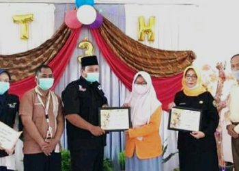 Pelajar di Lampung Ikhtiar Layarkan Kapal Kemanusiaan