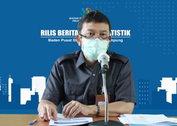 Januari 2021 lampung inflasi