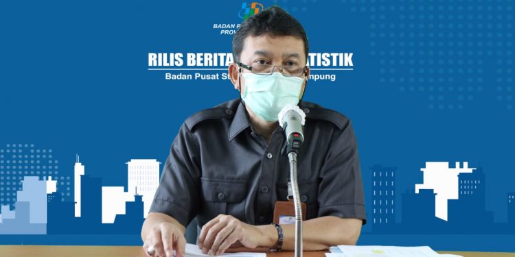 Januari 2021 lampung inflasi