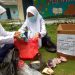 Keterbatasan Tak Tumpulkan Empati Pelajar PKBM Pulau Tegal Bantu Korban Bencana