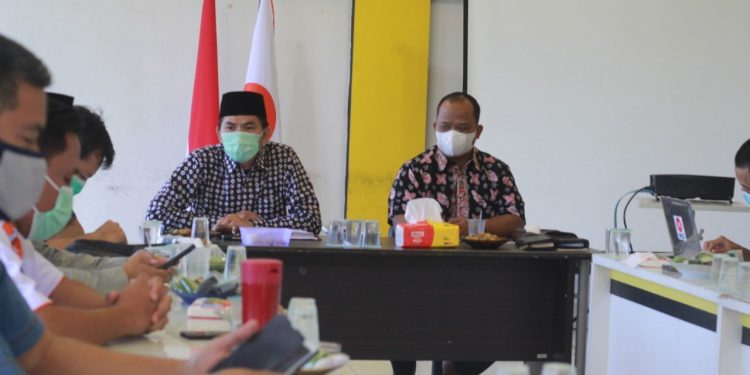 Ade Utami Ajak Fraksi PKS Kota Bandar Lampung Bersinergi Melayani Rakyat