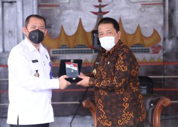 Gubernur Arinal Dukung Penuh BNN Melawan Penyalahgunaan Narkotika di Instansi Pemerintah