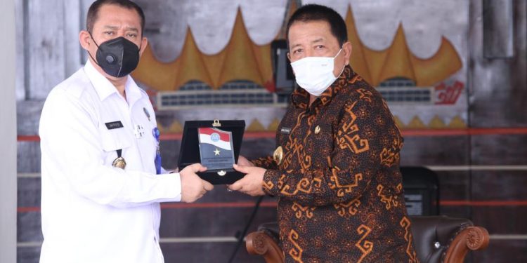 Gubernur Arinal Dukung Penuh BNN Melawan Penyalahgunaan Narkotika di Instansi Pemerintah