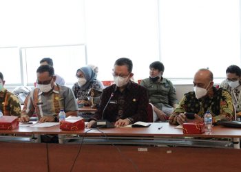 Pemprov Lampung Perkuat Status Pulau Batang Besar dan Batang Kecil sebagai Penghasil Migas