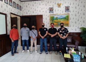 Upaya Pencegahan dan Rehabilitas Narkoba, Pengurus Yayasan Panca Budi Mulia Koordinasi Dengan Kapolres
