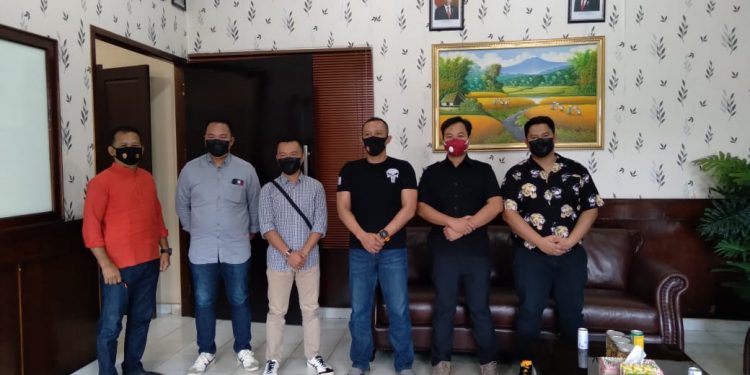 Upaya Pencegahan dan Rehabilitas Narkoba, Pengurus Yayasan Panca Budi Mulia Koordinasi Dengan Kapolres