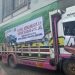 Truk Kemanusiaan ACT Lampung Angkut Bantuan untuk Kalsel dan Sulbar