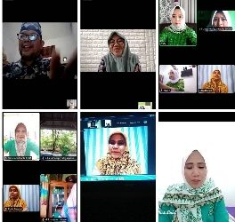 Fatayat NU Lampung Perkuat Dakwah Digital