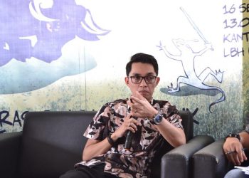 LBH Bandar Lampung Mengecam Penangkapan Advokat Oleh Polresta Bandar Lampung