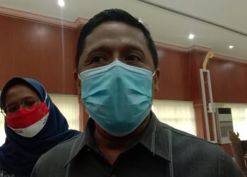 DPRD Bandar Lampung : Jadwal Pelantikan Eva-Deddy Tunggu Surat KPU