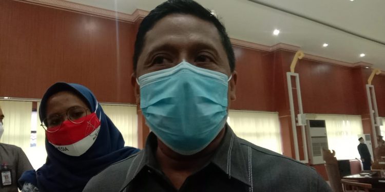 DPRD Bandar Lampung : Jadwal Pelantikan Eva-Deddy Tunggu Surat KPU